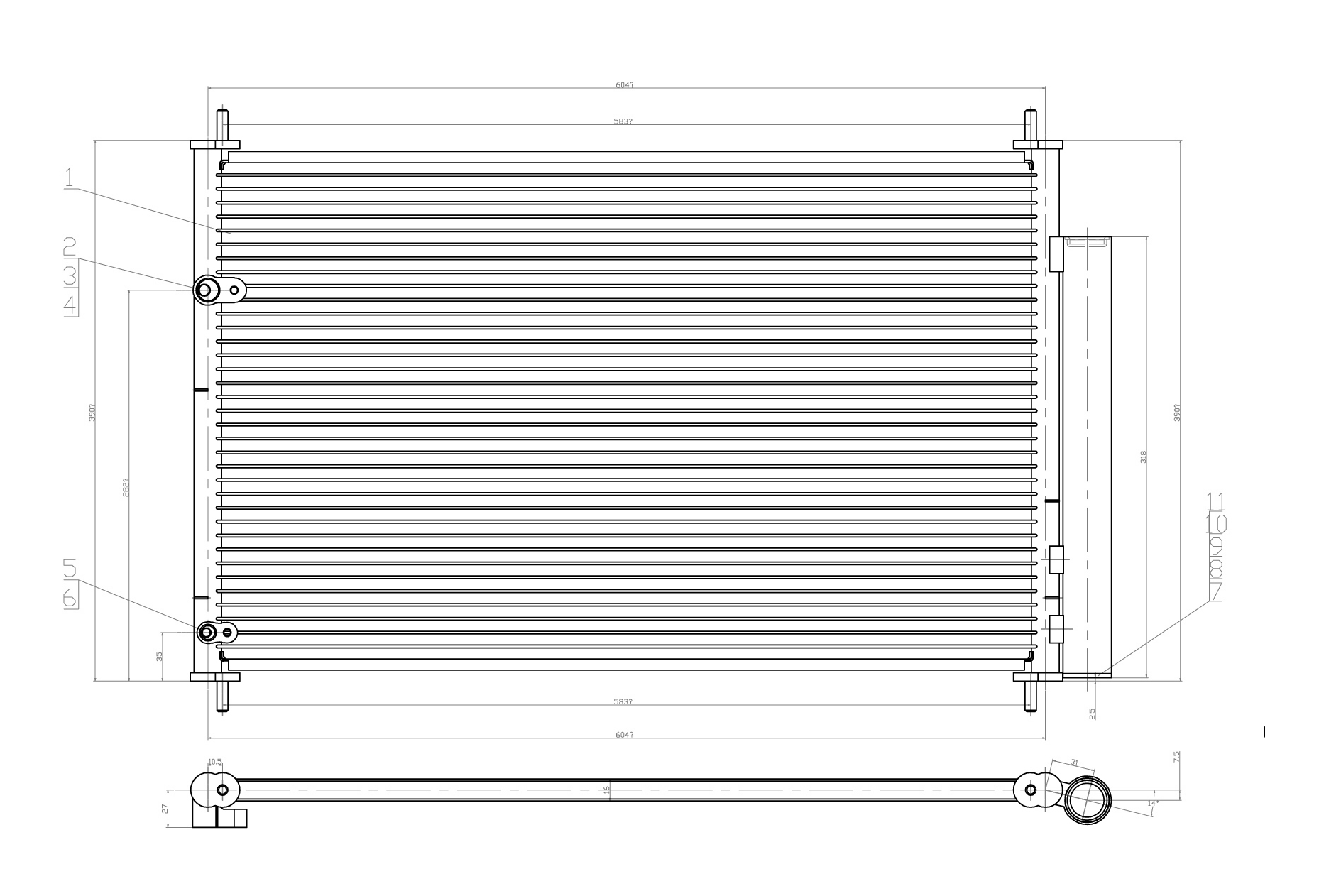 Condenser