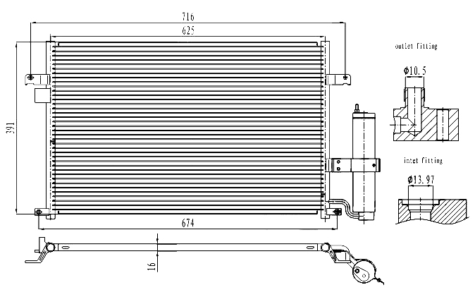 Condenser