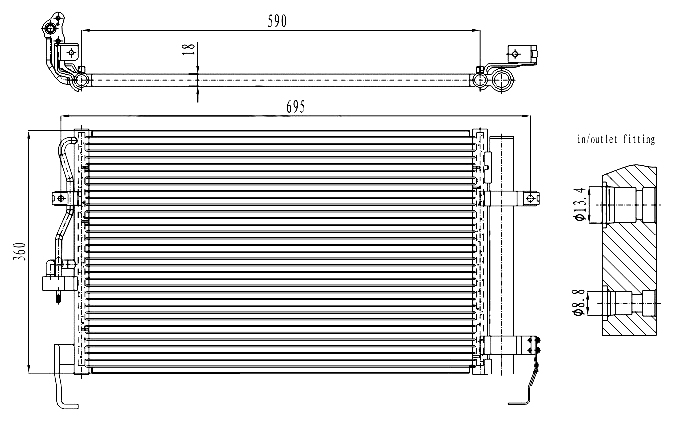 Condenser
