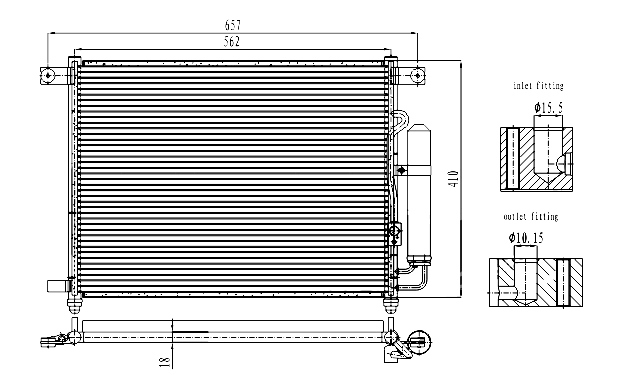 Condenser
