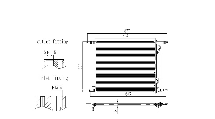 Condenser