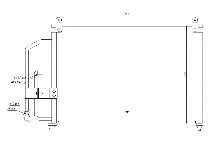 Condenser