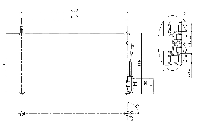 Condenser
