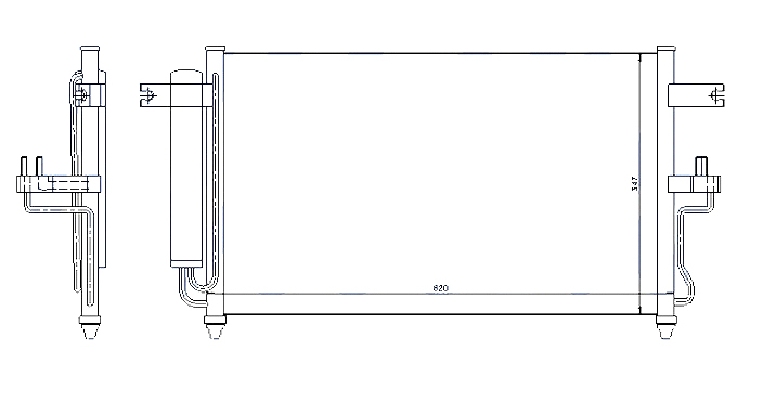 Condenser