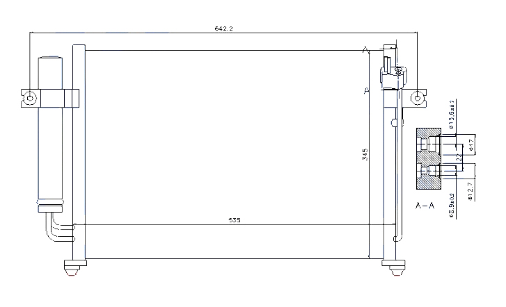 Condenser