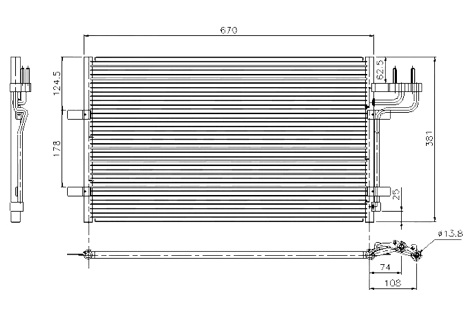 Condenser