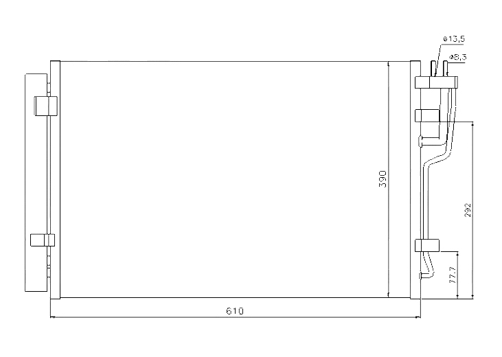 Condenser