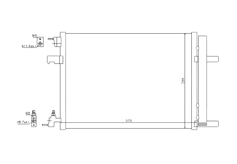 Condenser