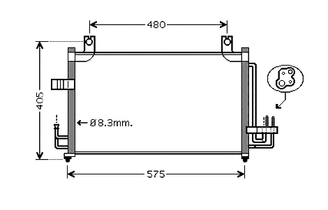 Condenser