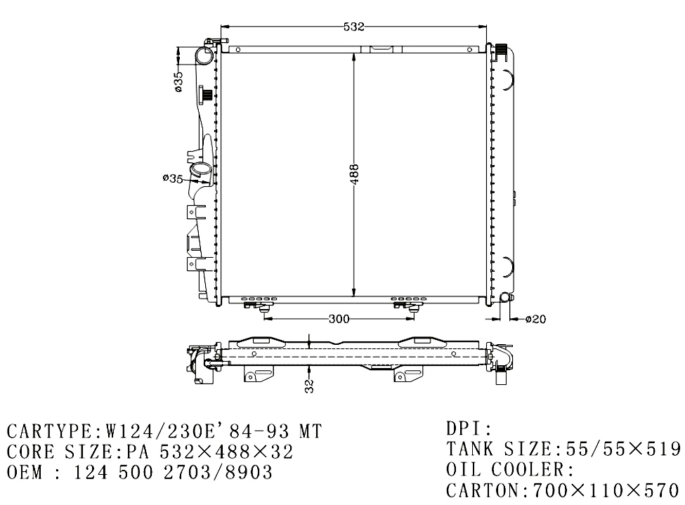 RADIATOR
