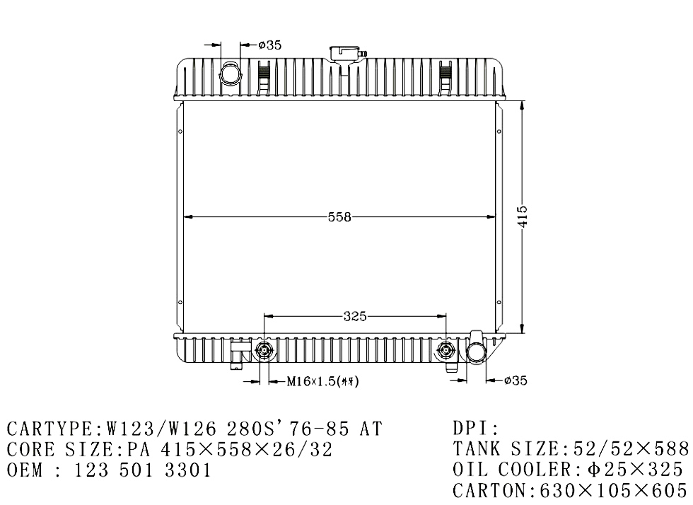 RADIATOR
