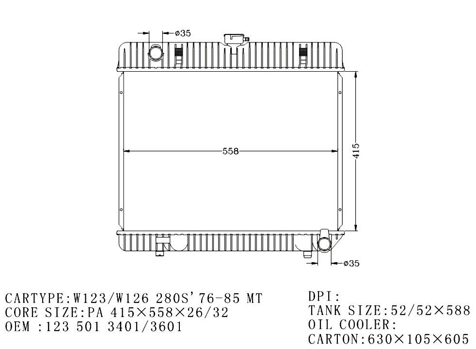 RADIATOR