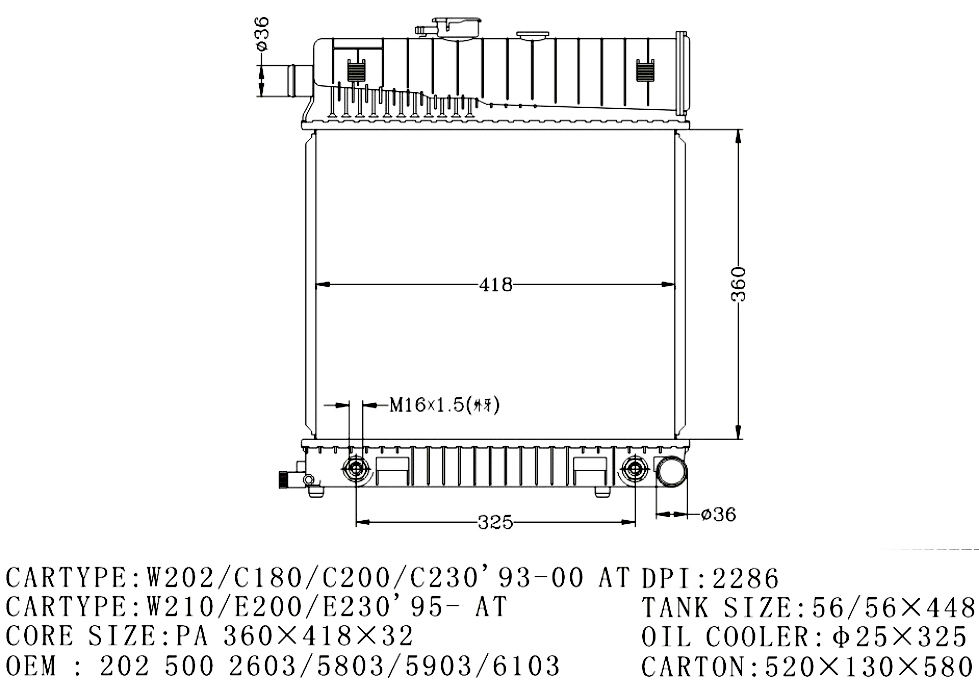 RADIATOR