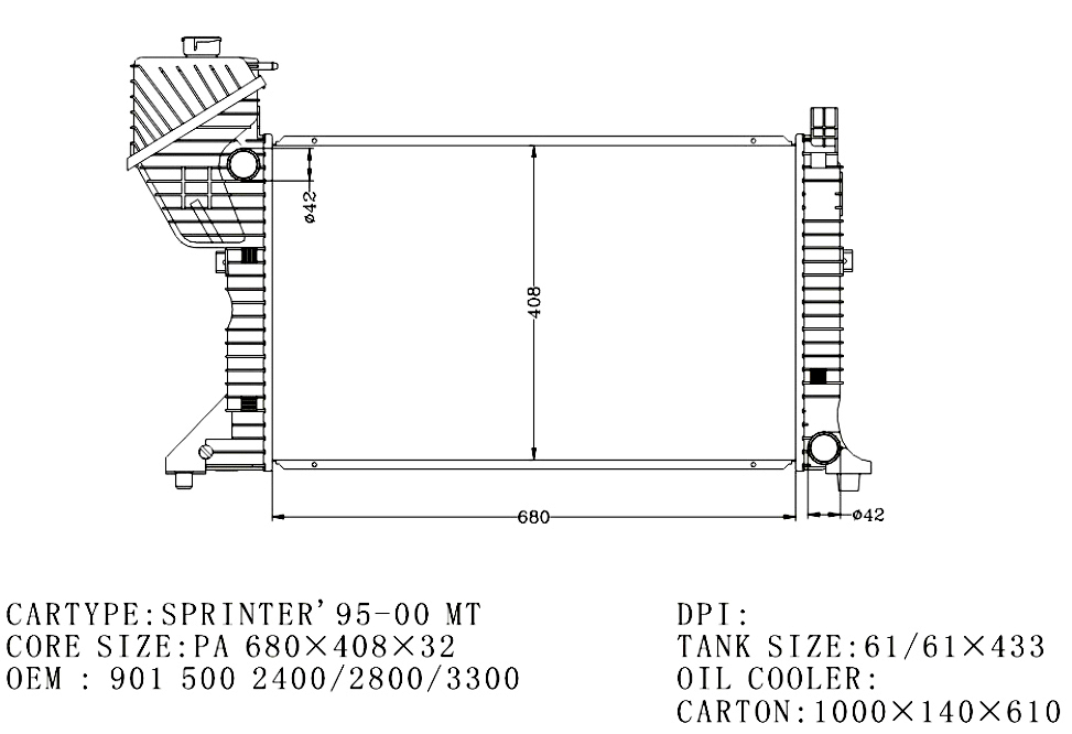 RADIATOR
