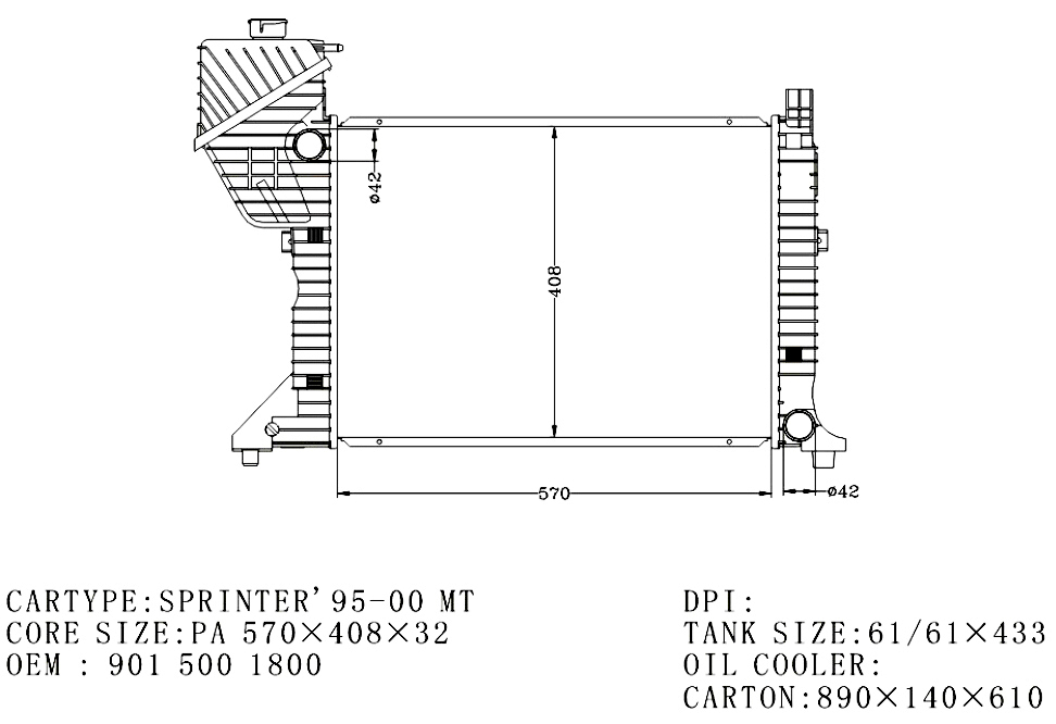 RADIATOR