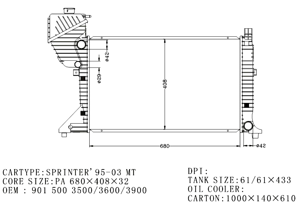RADIATOR