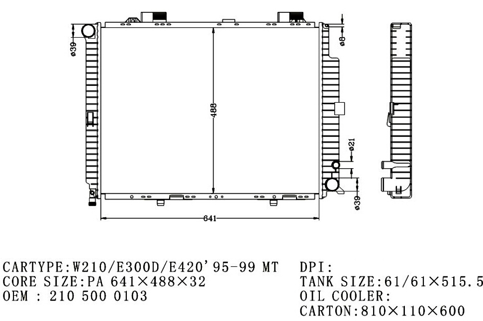RADIATOR