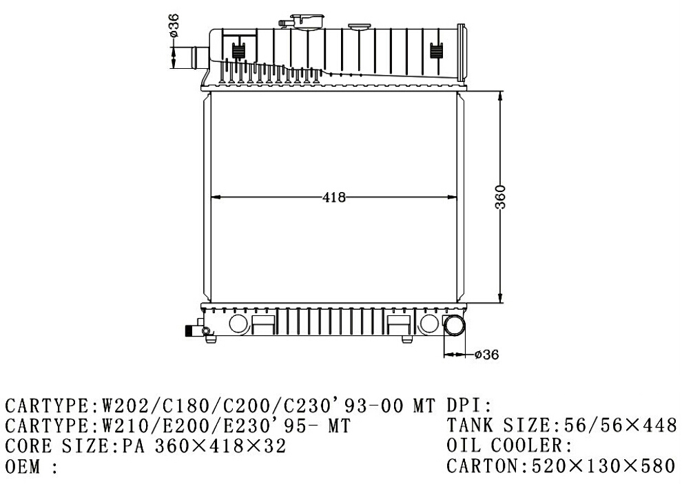 RADIATOR