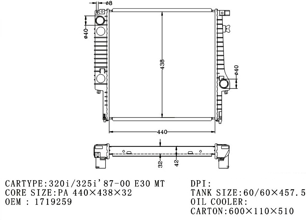RADIATOR