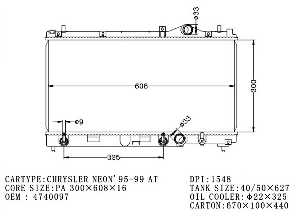 RADIATOR