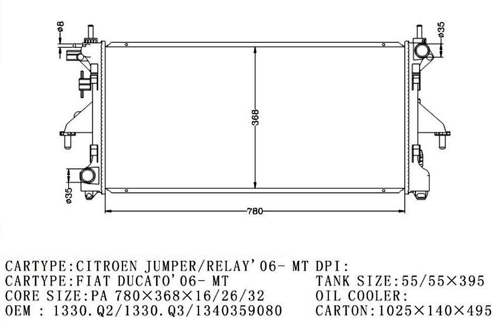 RADIATOR