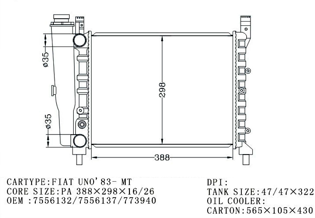 RADIATOR