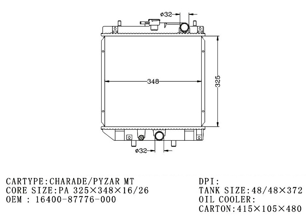 RADIATOR
