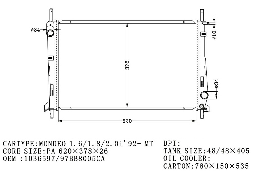 RADIATOR