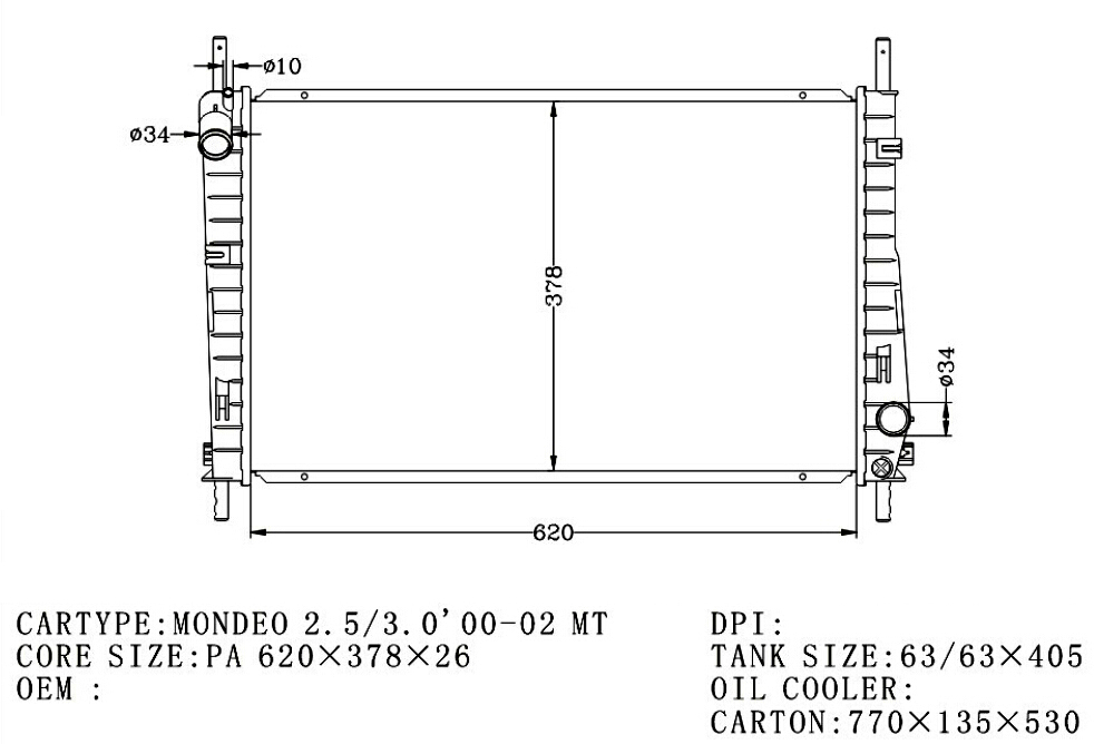 RADIATOR