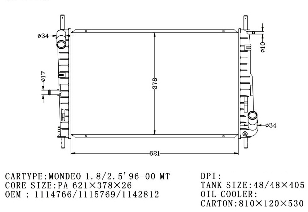 RADIATOR