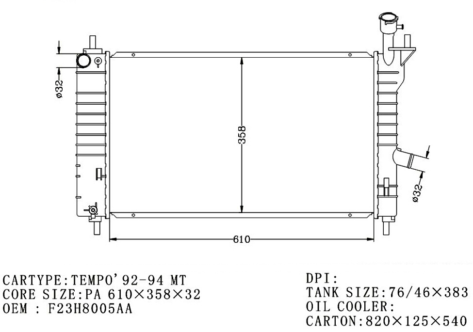 RADIATOR
