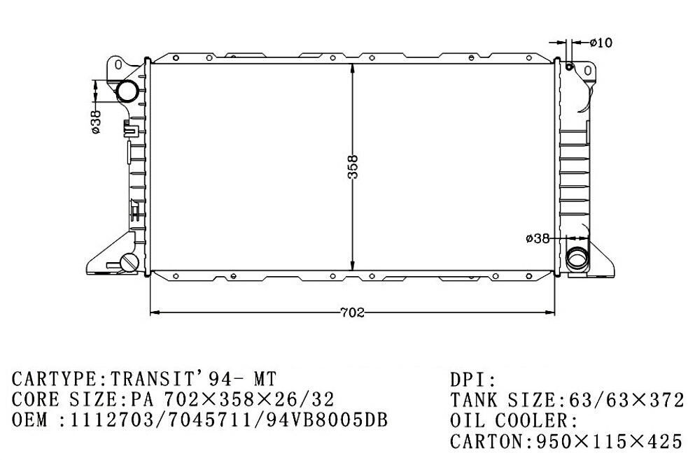 RADIATOR