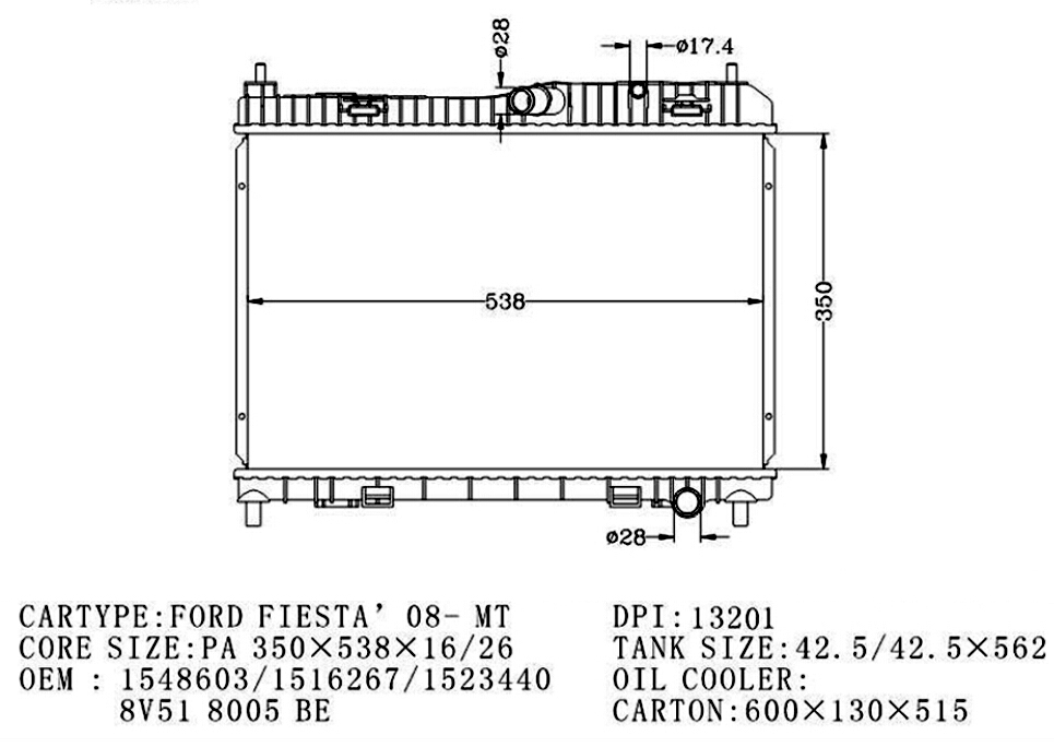 RADIATOR
