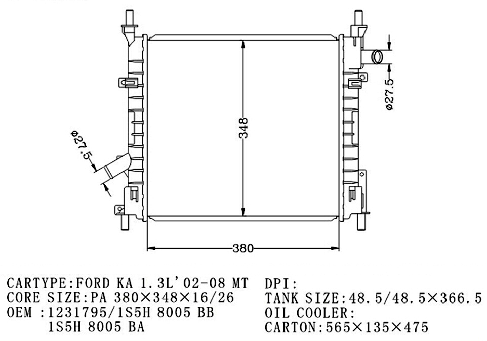 RADIATOR