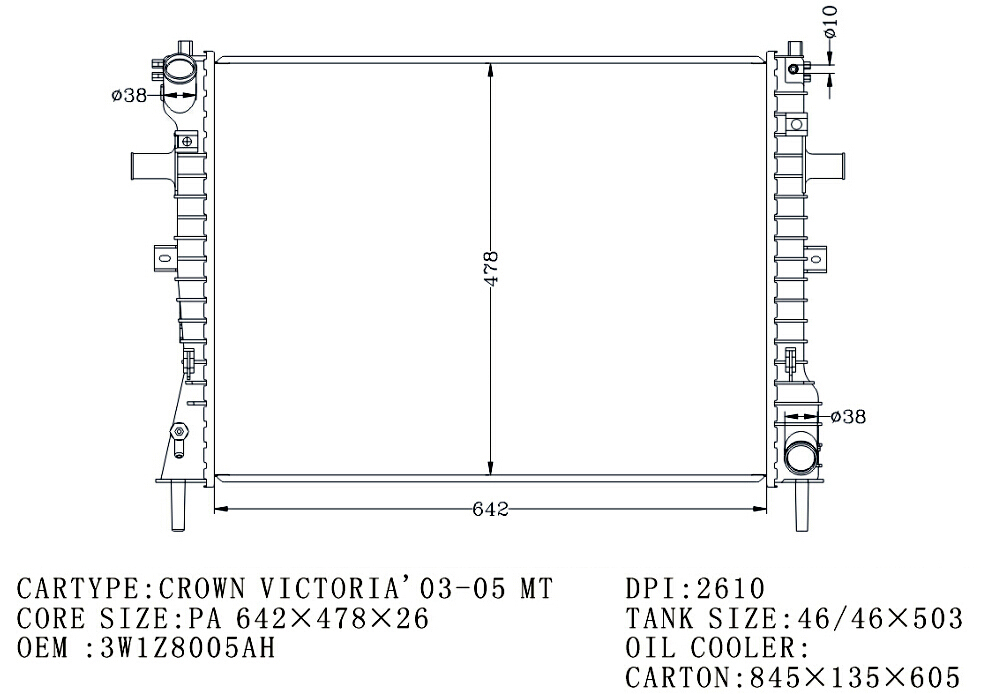 RADIATOR