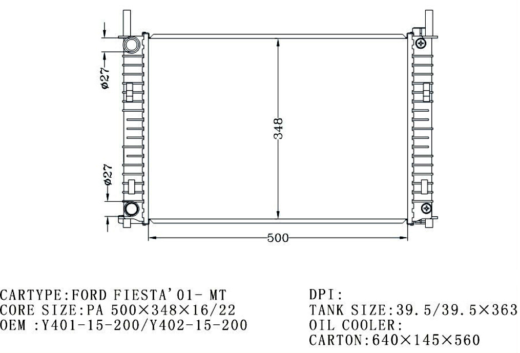 RADIATOR