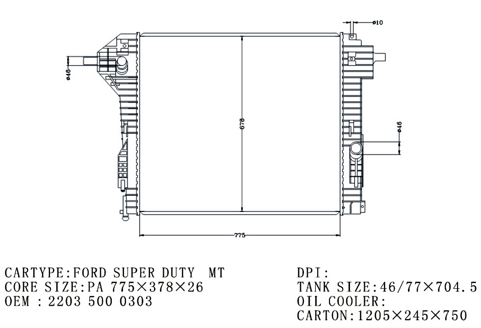 RADIATOR