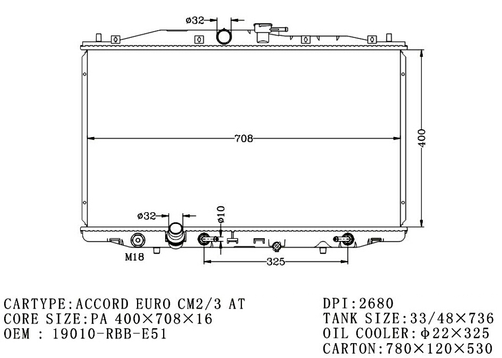 RADIATOR