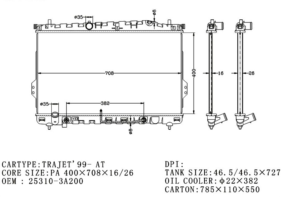 RADIATOR