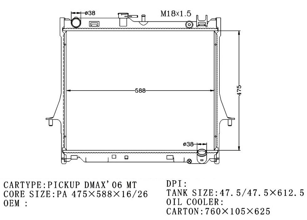 RADIATOR
