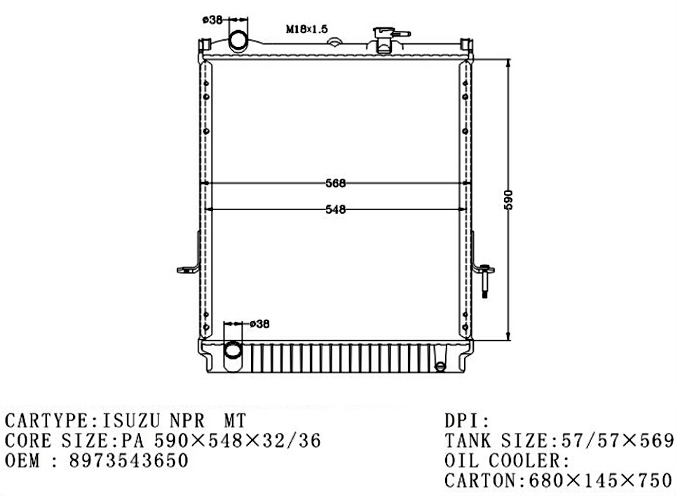 RADIATOR