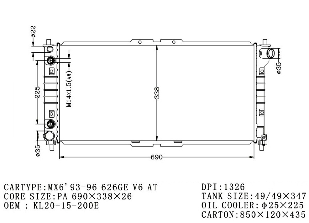 RADIATOR