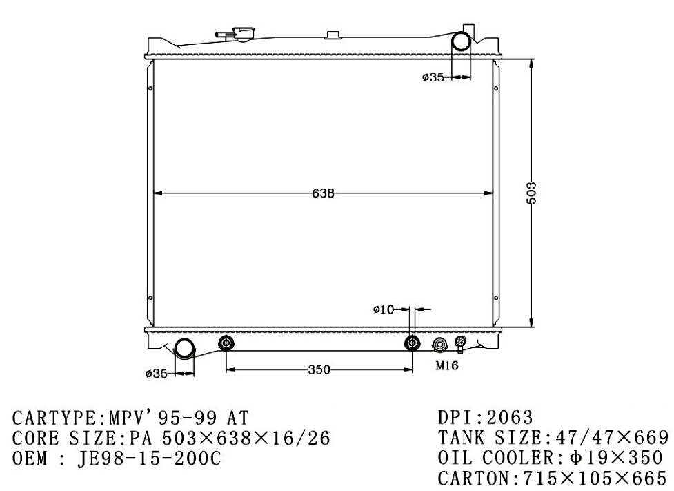 RADIATOR