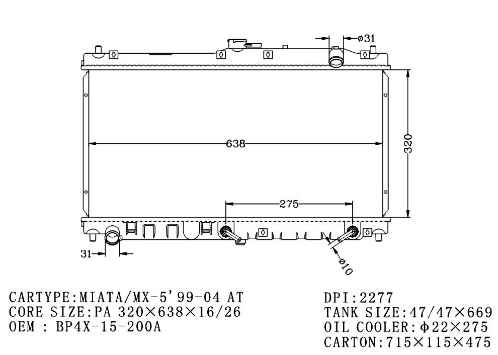 RADIATOR