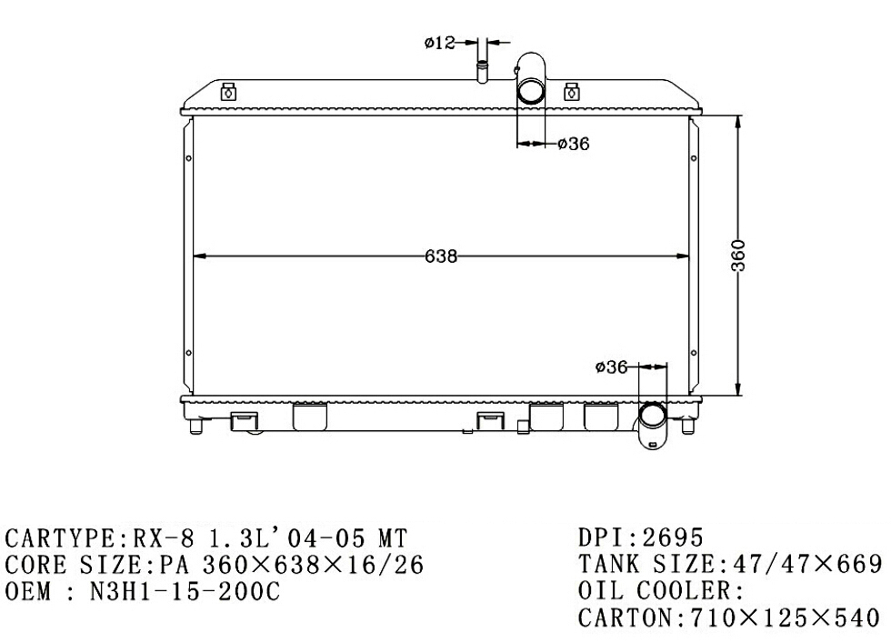 RADIATOR