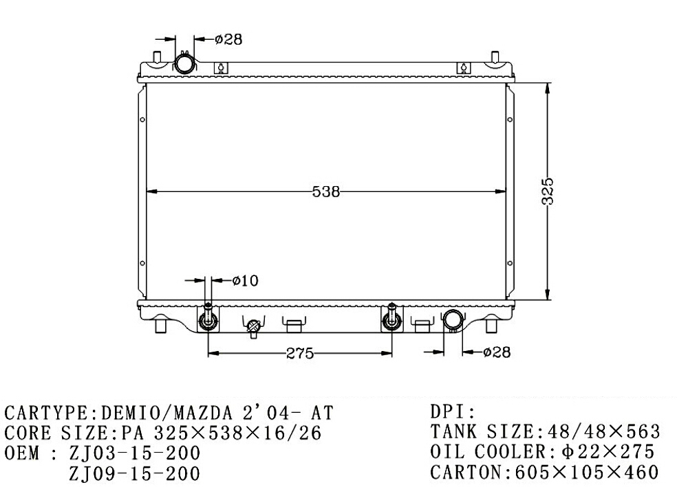 RADIATOR