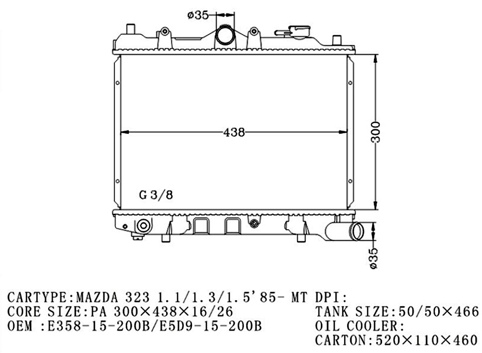 RADIATOR