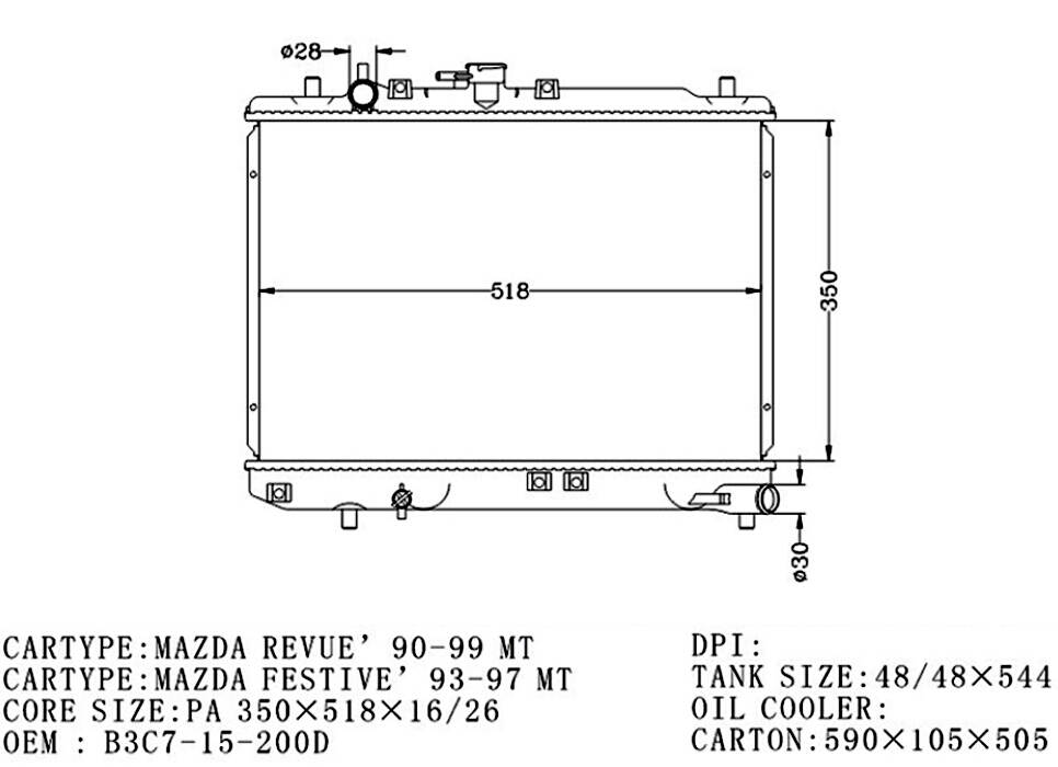 RADIATOR
