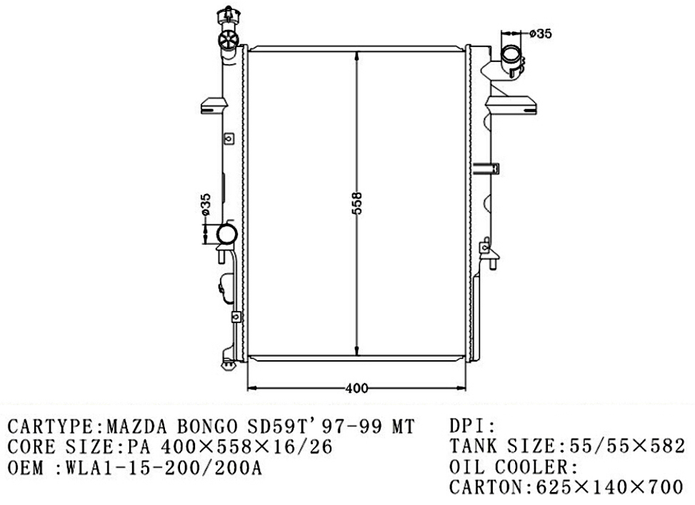 RADIATOR