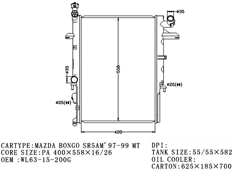 RADIATOR